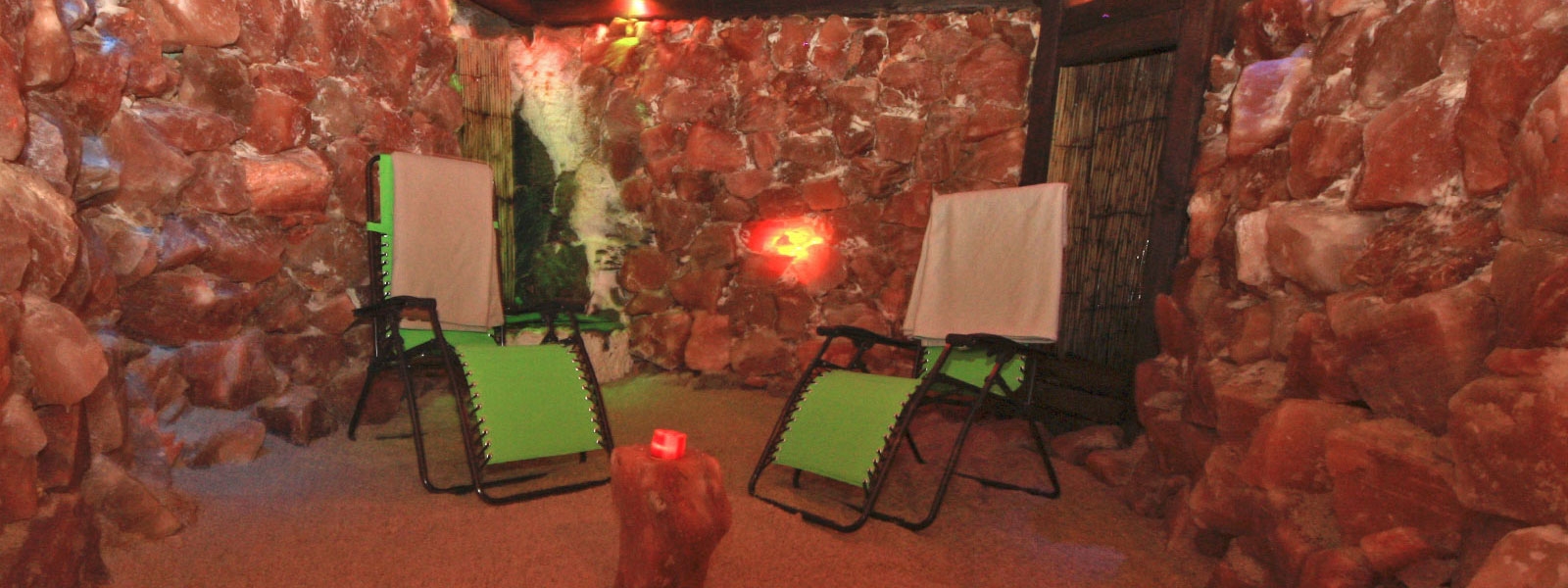 Pozar Hotel Salt Cave & Spa Therapy